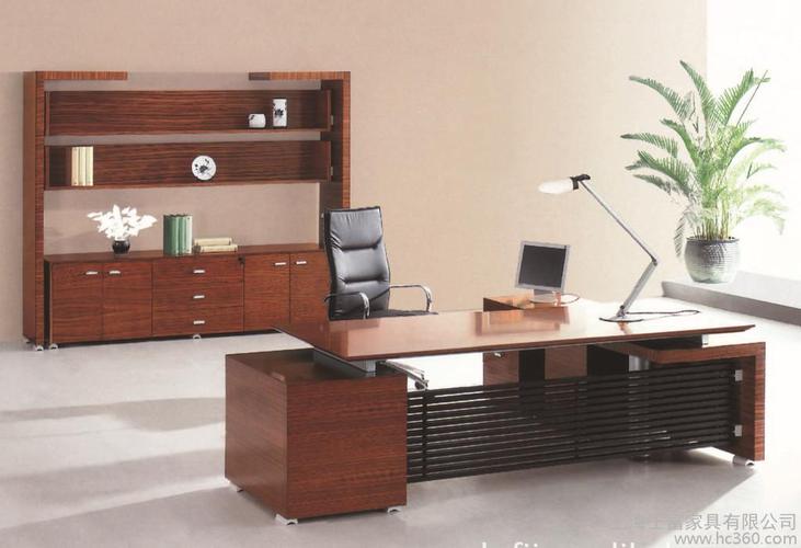 销售办公家具,大班桌,工厂定做时尚桌子,大方,稳重大班桌
